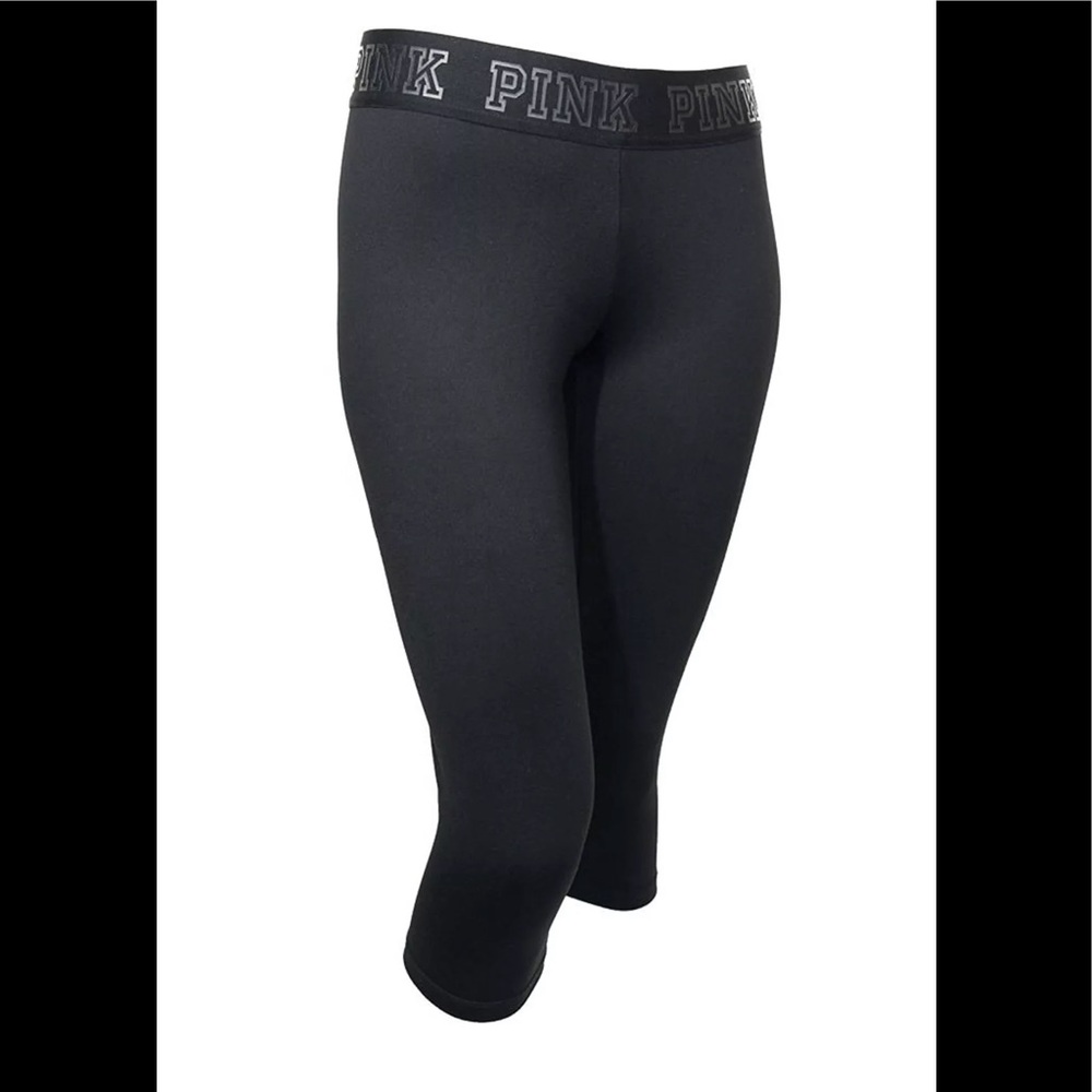 VICTORIA SECRET EXTREME CROP CAPRI